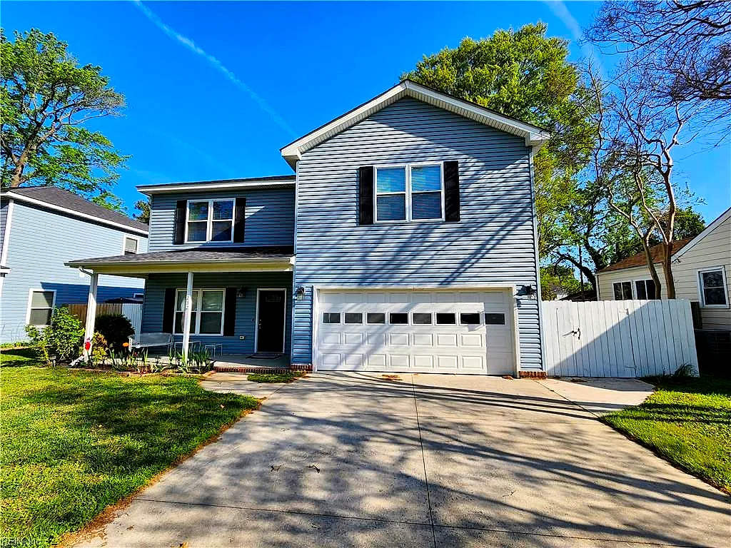 232 Woodview Ave, Norfolk — photo