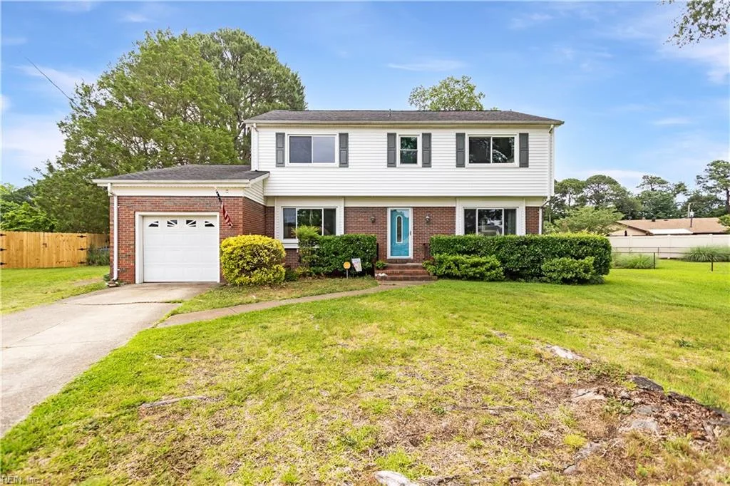 4508 Ibis CT, PORTSMOUTH VA 23703