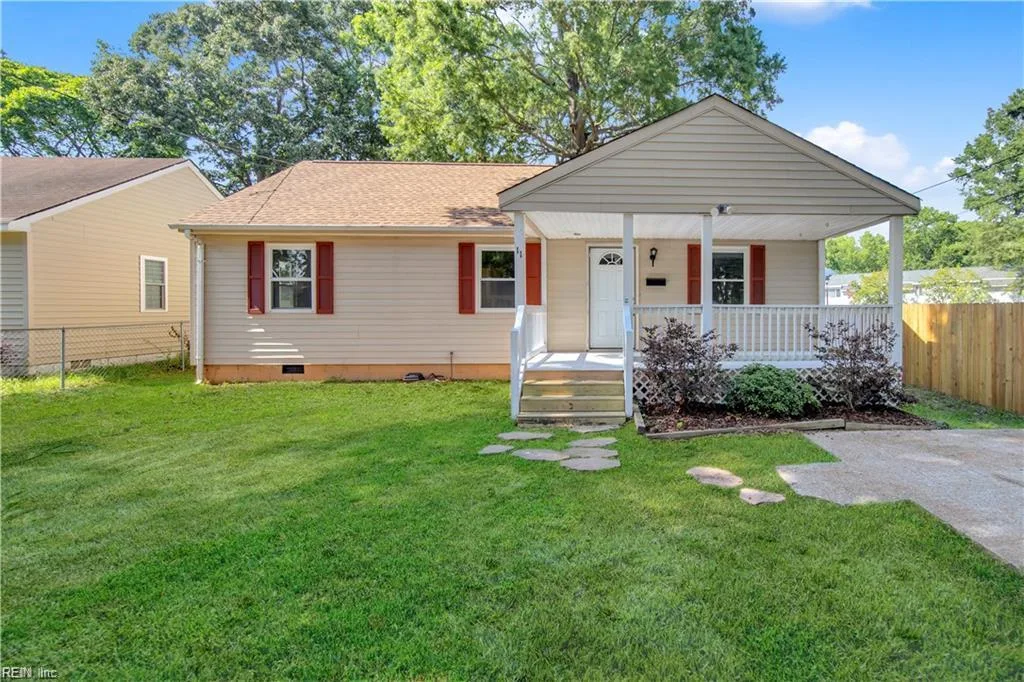 11 Alpine ST, NEWPORTNEWS VA 23606