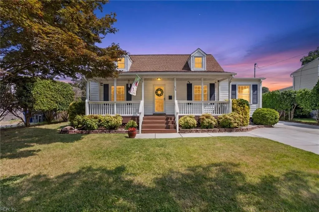 406 E Westmont AVE, NORFOLK VA 23503