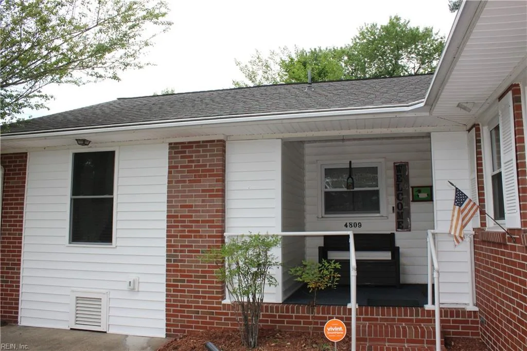 4809 Mallard CRES, PORTSMOUTH VA 23703