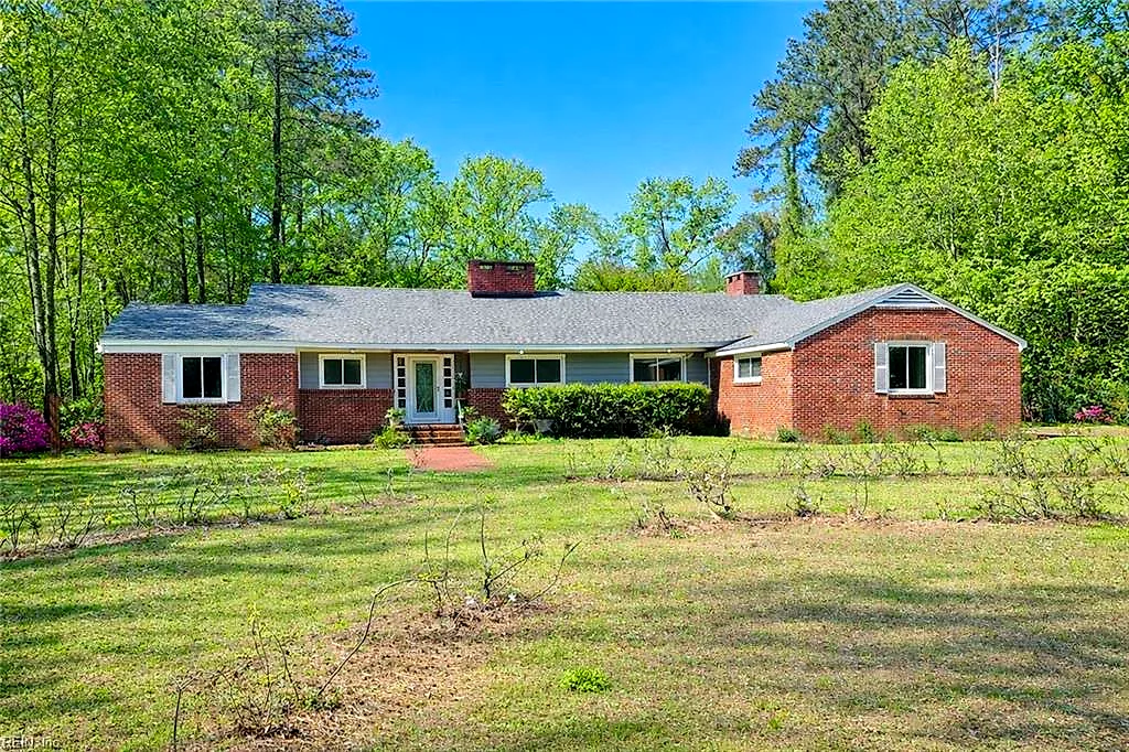 201 Robinhood Rd, Franklin — photo