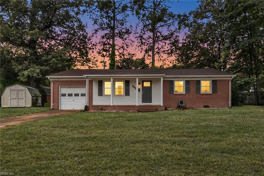 885 Butte CIR, NEWPORTNEWS VA 23608