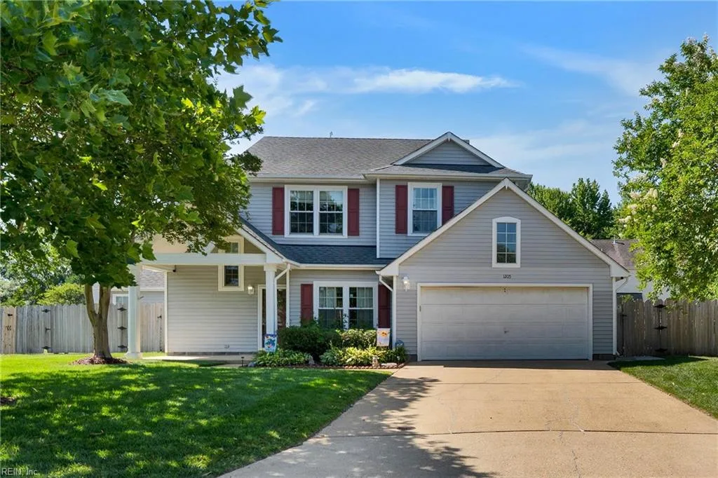 1205 Tyler CT, VIRGINIABEACH VA 23456