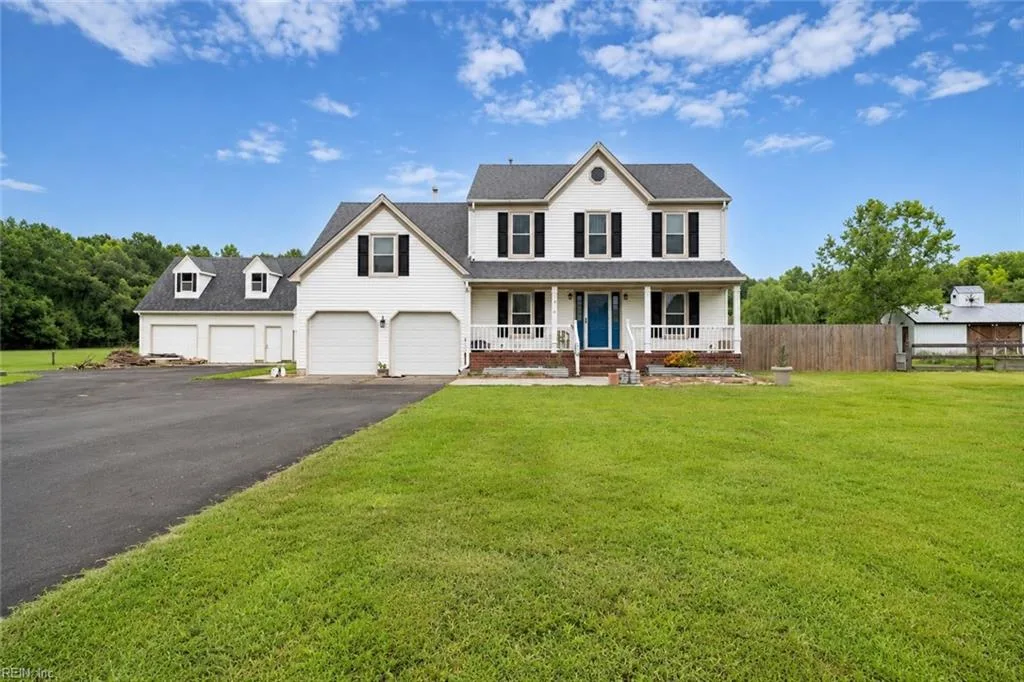 3536 Riverwood CRES, CHESAPEAKE VA 23322