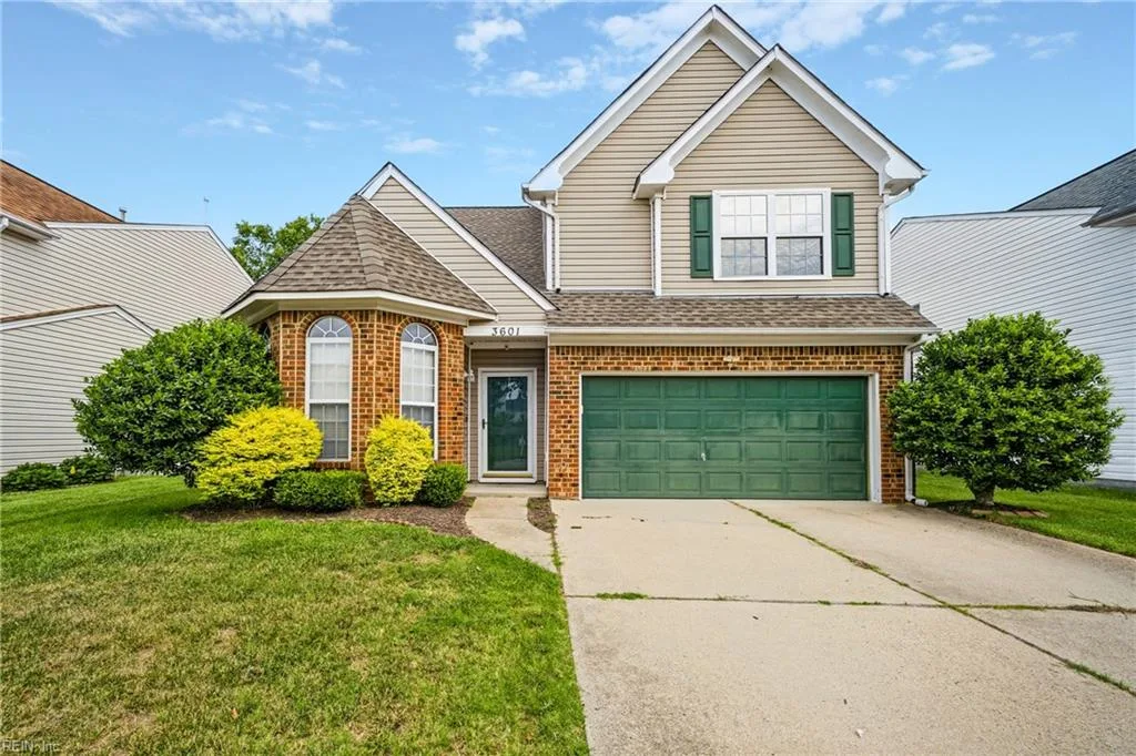 3601 Crofts Pride DR, VIRGINIABEACH VA 23453
