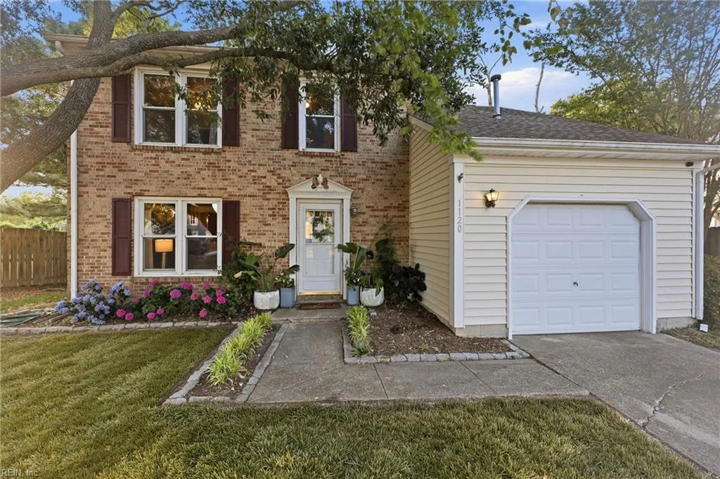1120 Tibbetstown CT, VIRGINIABEACH VA 23454