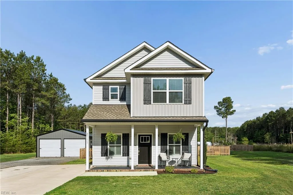 2111 Airport RD, SUFFOLK VA 23434