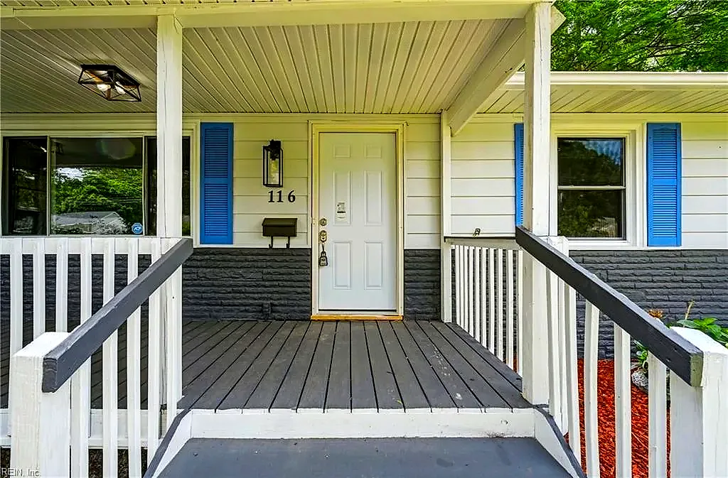 116 Woodhaven Rd, Newport News — photo