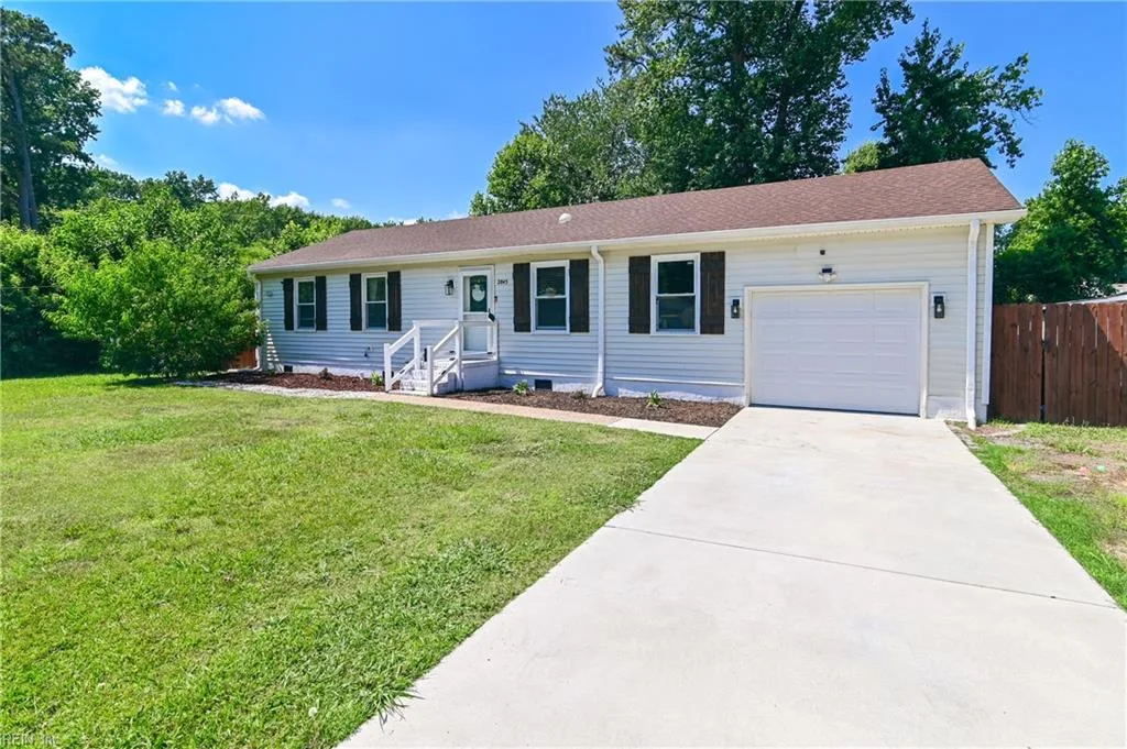 2845 Lambert TRL, CHESAPEAKE VA 23323