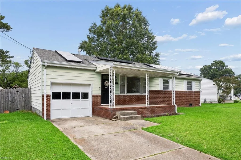 218 Mohican DR, PORTSMOUTH VA 23701