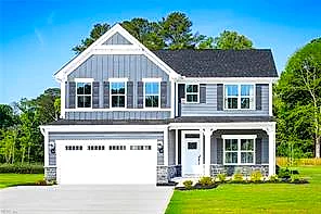 107 Ryker Rd E, Moyock — photo