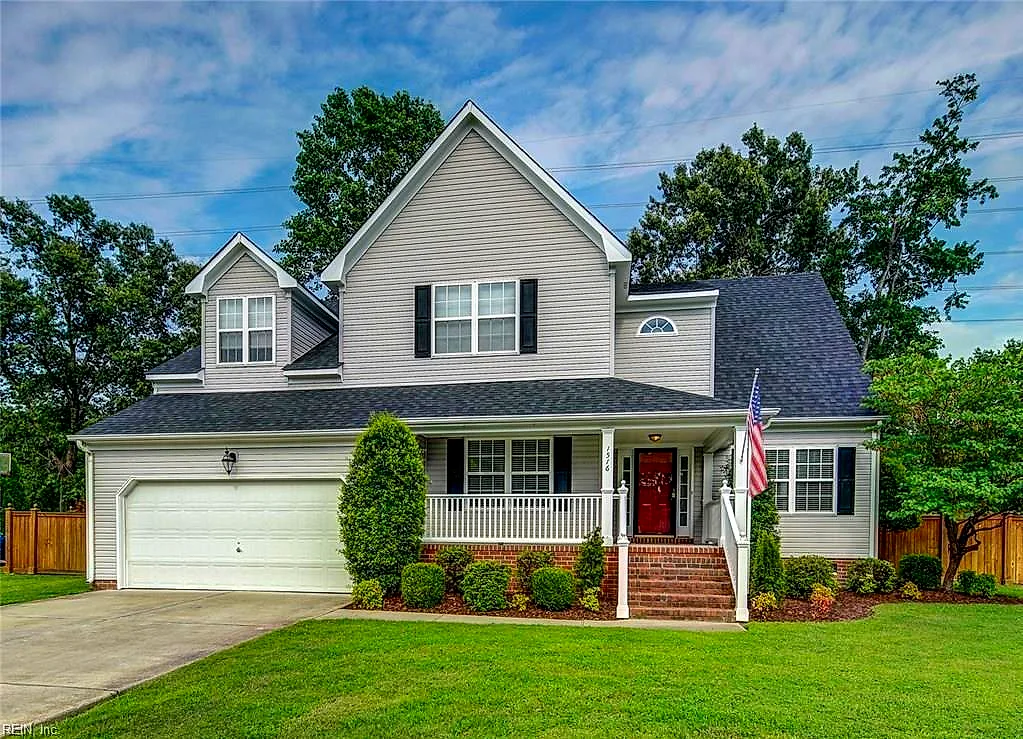 1516 Clearwater Ln, Chesapeake — photo