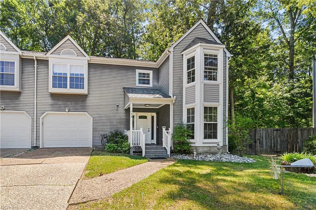 150 Hidden Lake PL, NEWPORTNEWS VA 23602