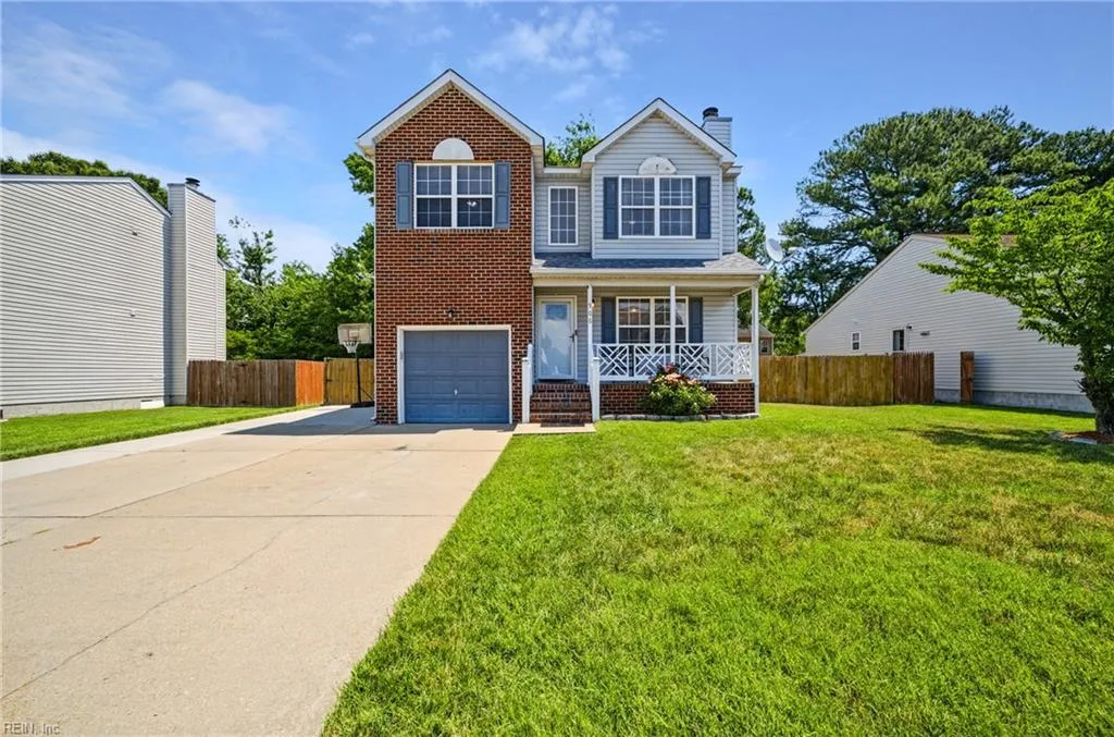 906 Monitor CT, NEWPORTNEWS VA 23605