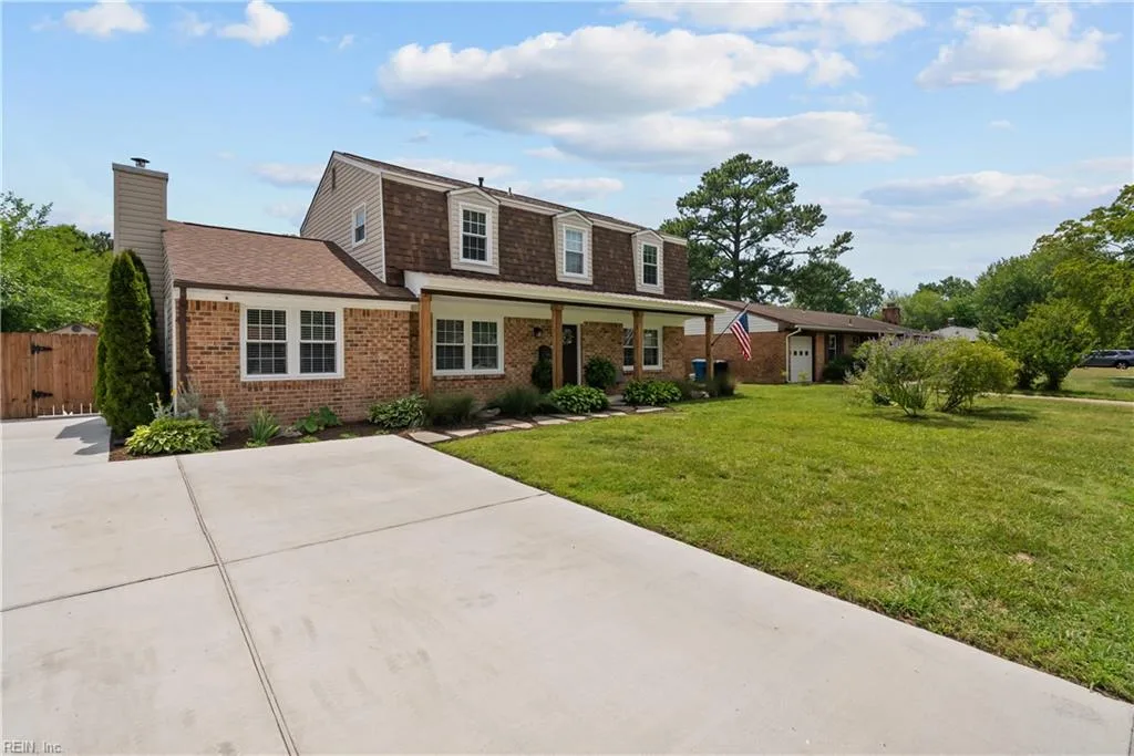 3905 Old Forge RD, VIRGINIABEACH VA 23452