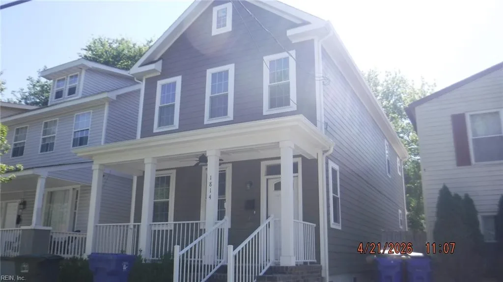 1814 Bracey ST, NORFOLK VA 23504