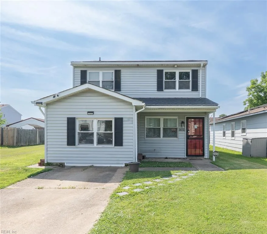 3830 Peachtree LN E, PORTSMOUTH VA 23703