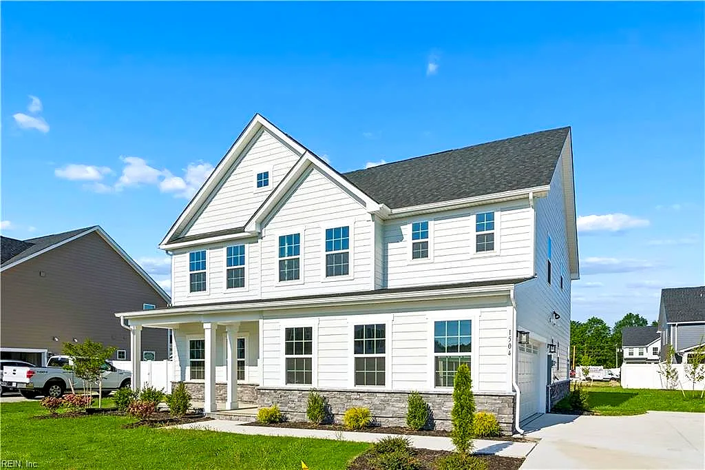 1504 Charlie St, Chesapeake — photo