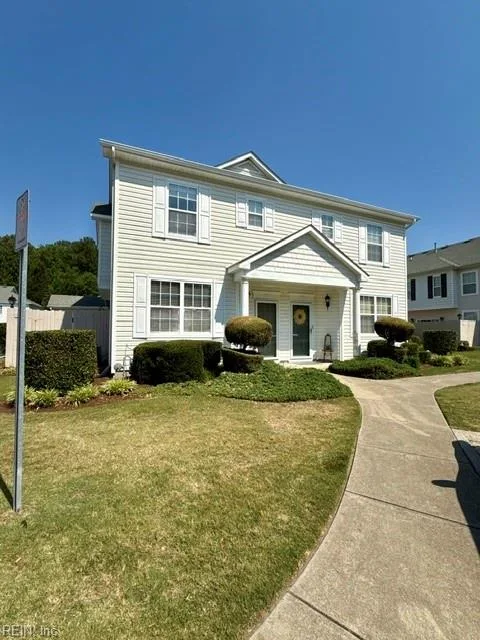 4309 Duffy DR, VIRGINIABEACH VA 23462