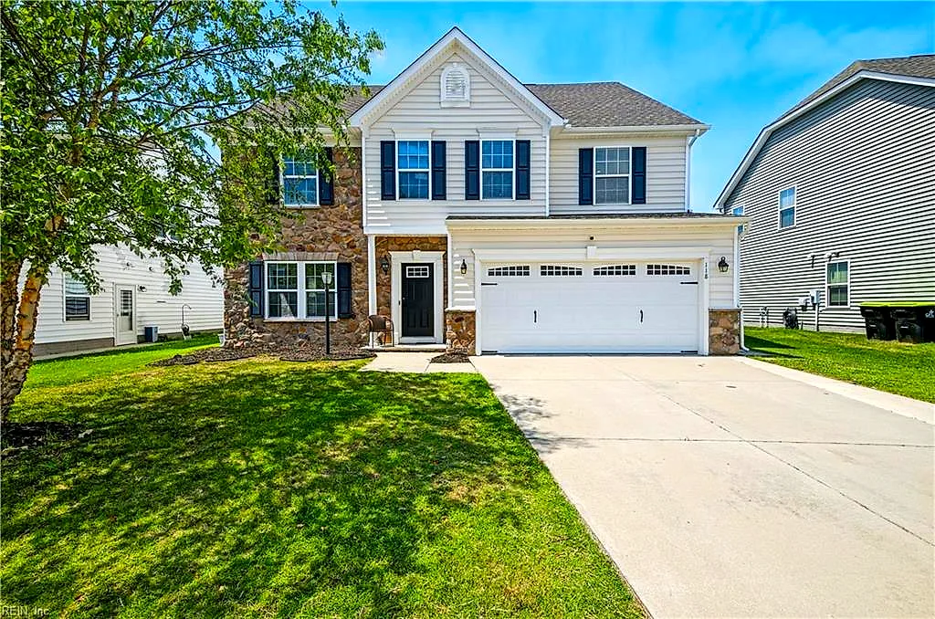 118 Oak Hill LN, SMITHFIELD VA 23430