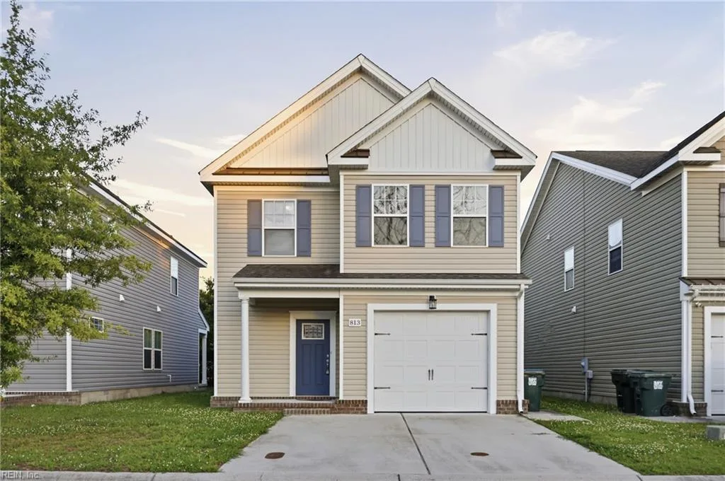 813 Turtle Dove CT, CHESAPEAKE VA 23325