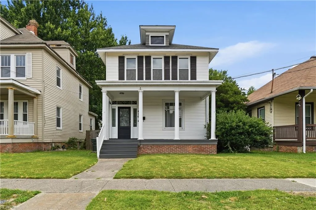 416 Lee ST, HAMPTON VA 23669