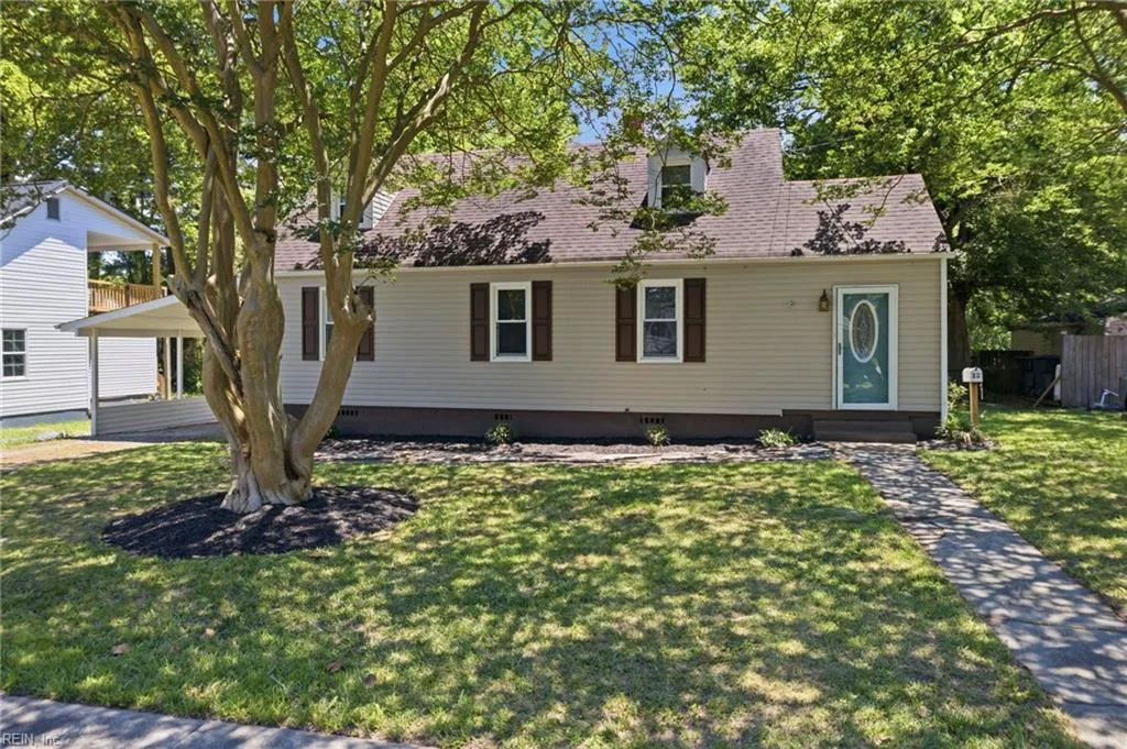 12 California AVE, PORTSMOUTH VA 23701