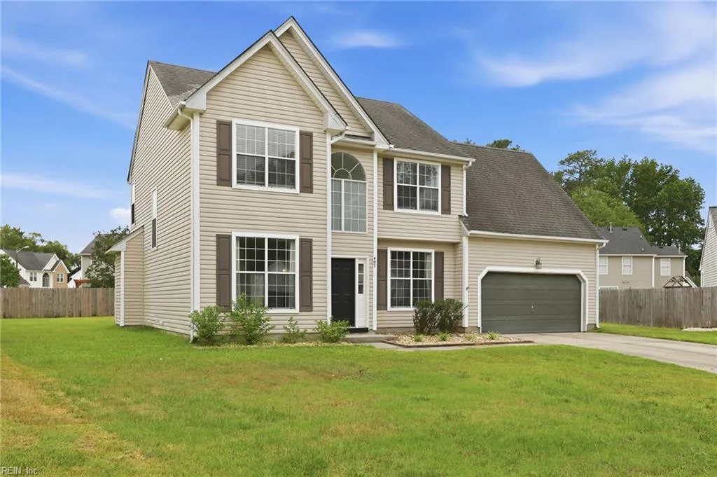 407 Montross Court NONE, CHESAPEAKE VA 23323