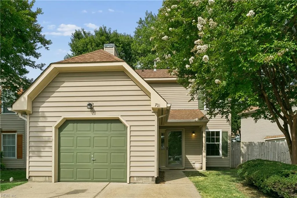 701 Stone CV, NEWPORTNEWS VA 23602