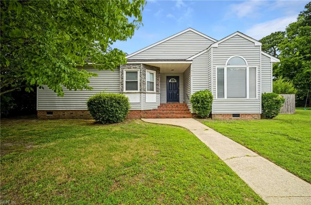 1013 Angora CT, CHESAPEAKE VA 23325
