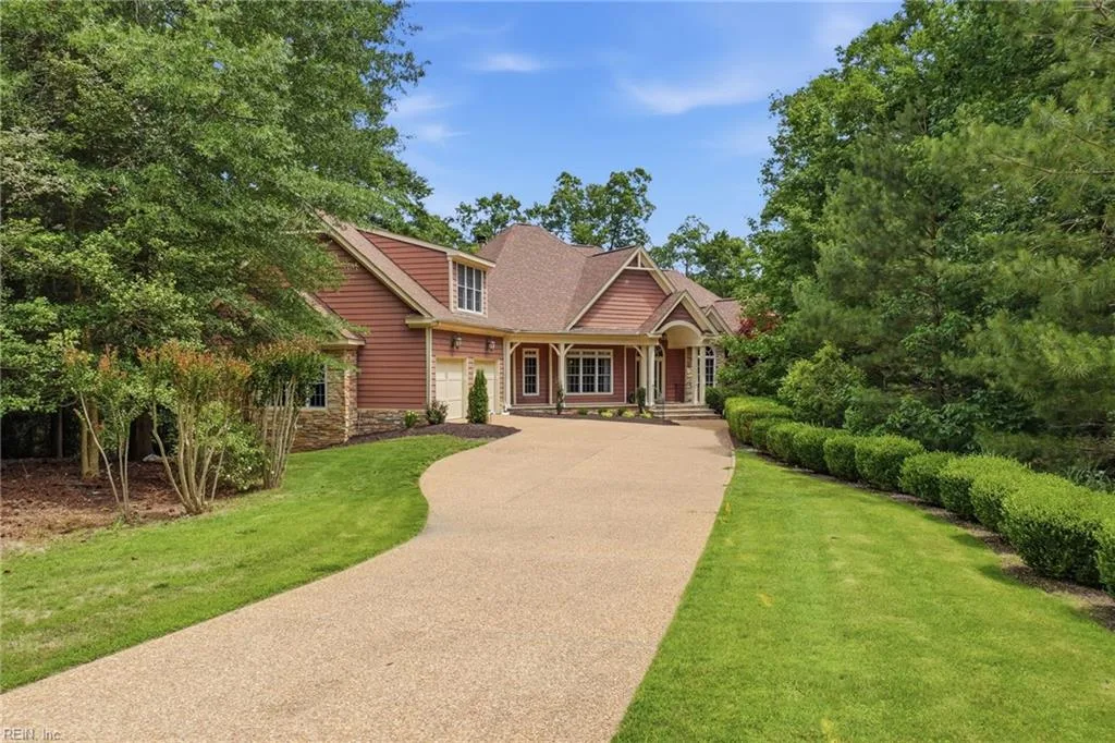 3143 Windy Branch DR, TOANO VA 23168