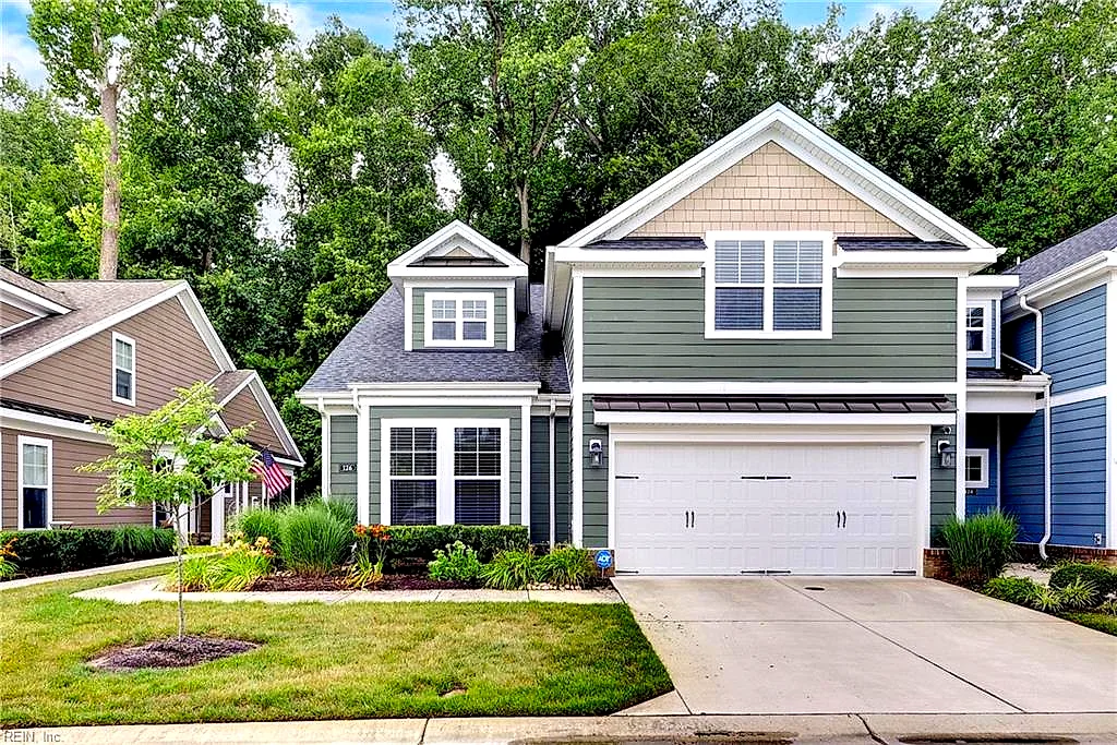 126 Creek Front LN, SUFFOLK VA 23435