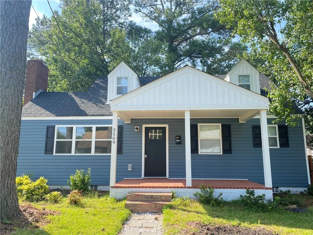 3509 Floyd ST, PORTSMOUTH VA 23707