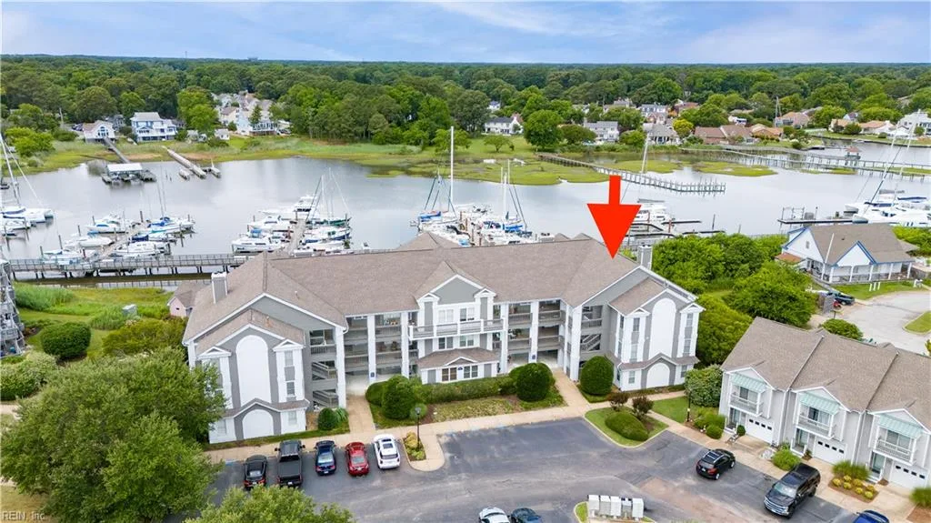 1003 High Dunes QUAY #206, HAMPTON VA 23664