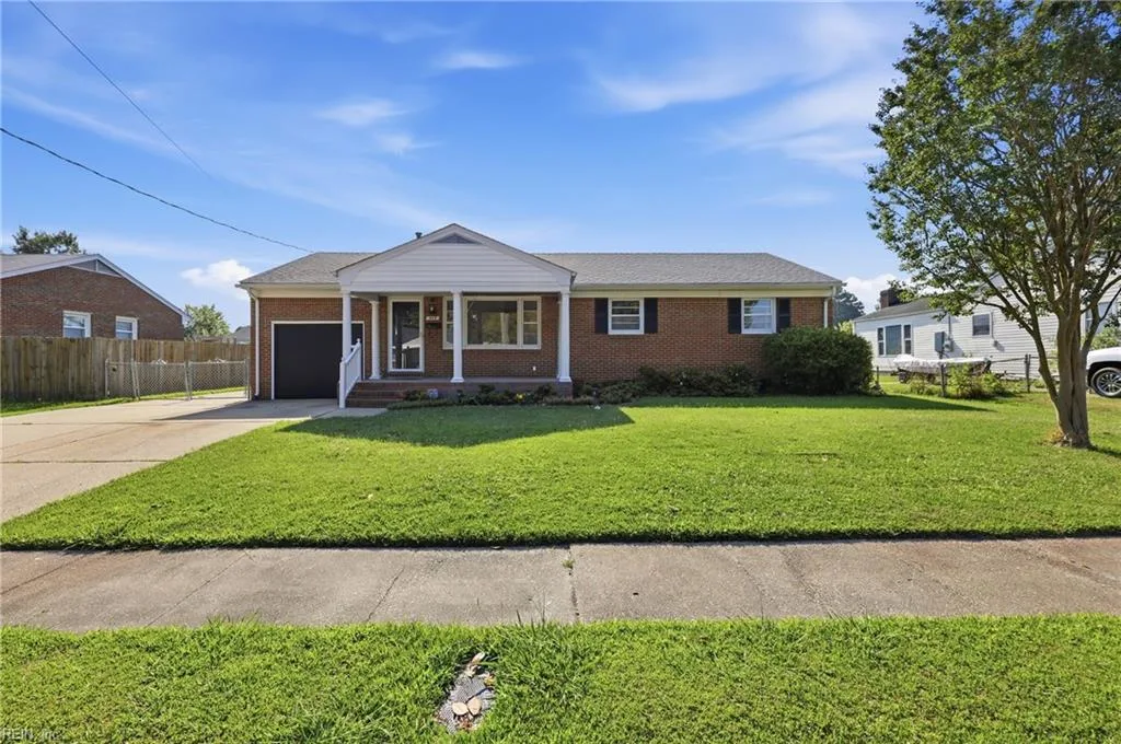 409 Concord RD, PORTSMOUTH VA 23701