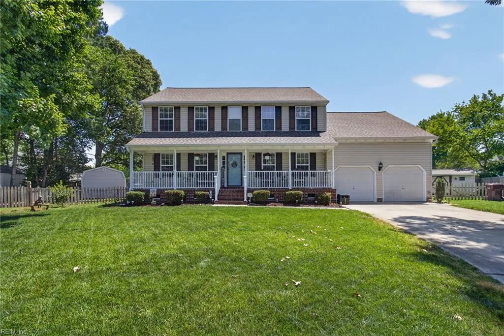 805 Dolph CIR, CHESAPEAKE VA 23322