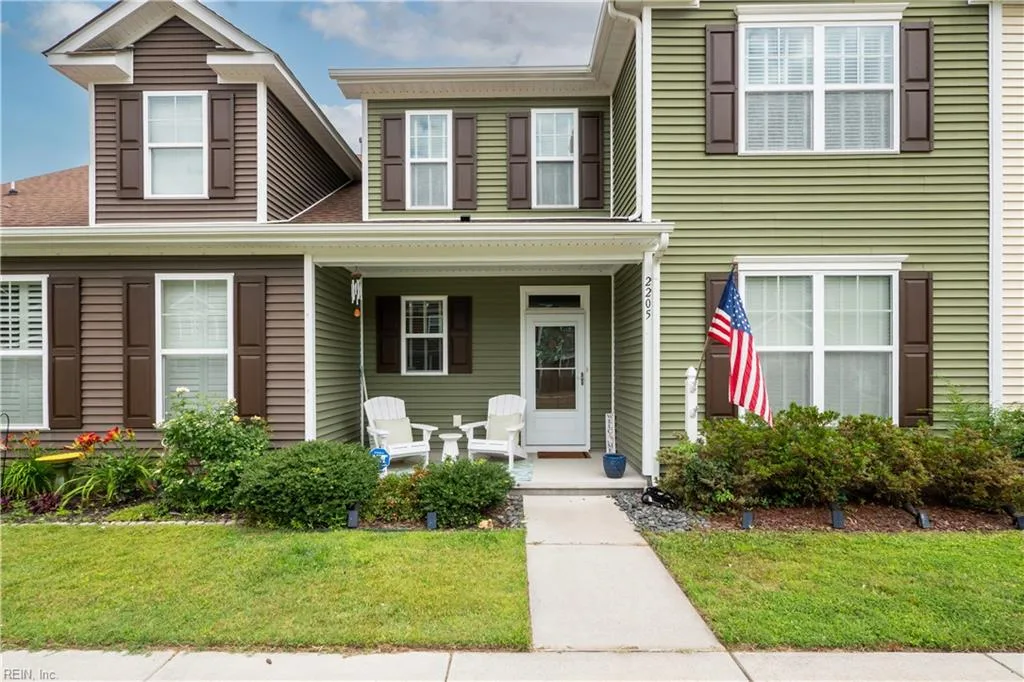 2205 Martlet LN, VIRGINIABEACH VA 23456