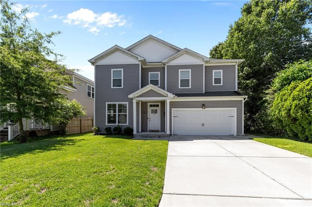 3745 Peterson ST, NORFOLK VA 23513