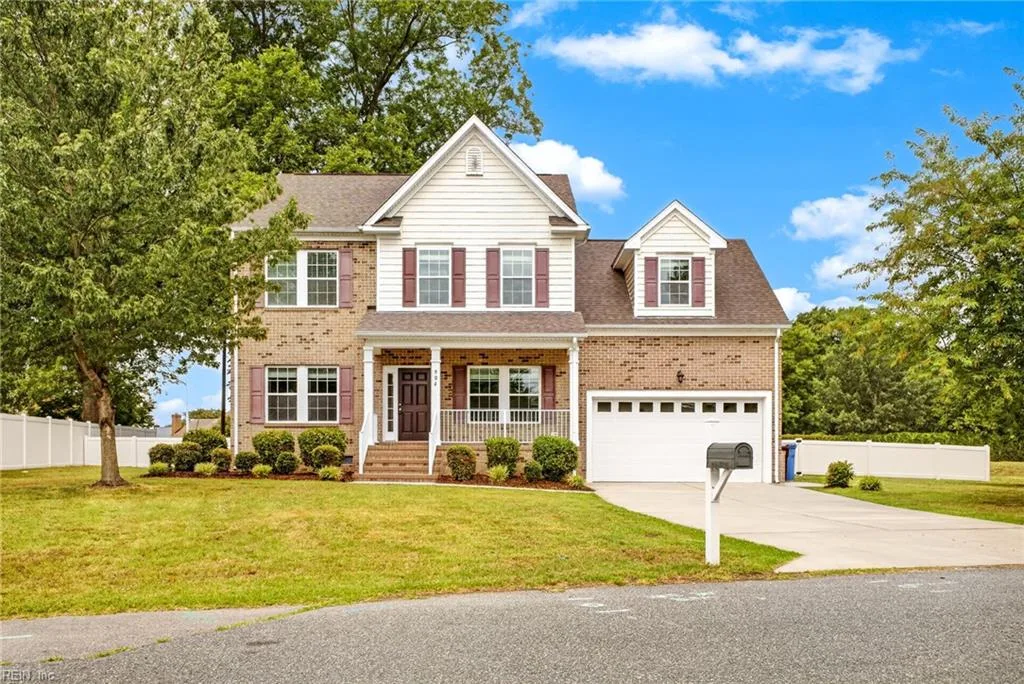 904 Eunice Way NONE, CHESAPEAKE VA 23320
