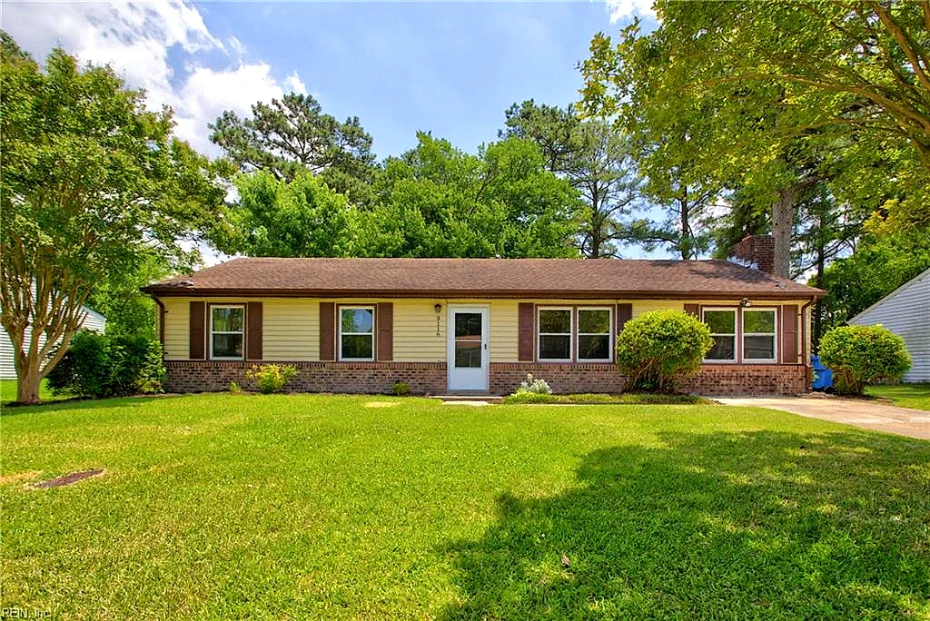 3116 Woodbaugh DR, CHESAPEAKE VA 23321
