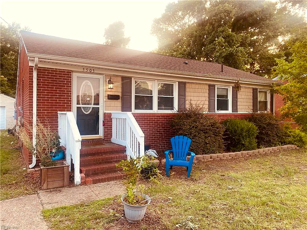5503 Chestnut Ave Ave, Newport News — photo
