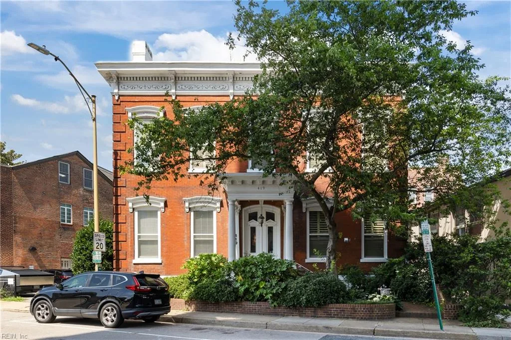 419 Duke ST #1, NORFOLK VA 23510