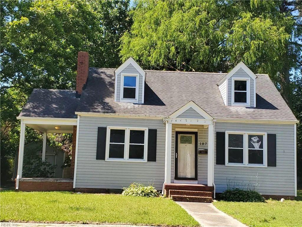 187 W Lorengo AVE, NORFOLK VA 23503