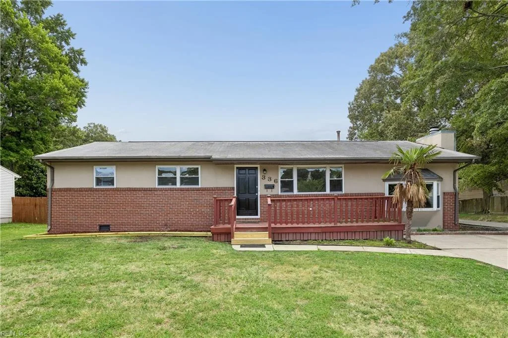 336 Lineberry RD, VIRGINIABEACH VA 23452