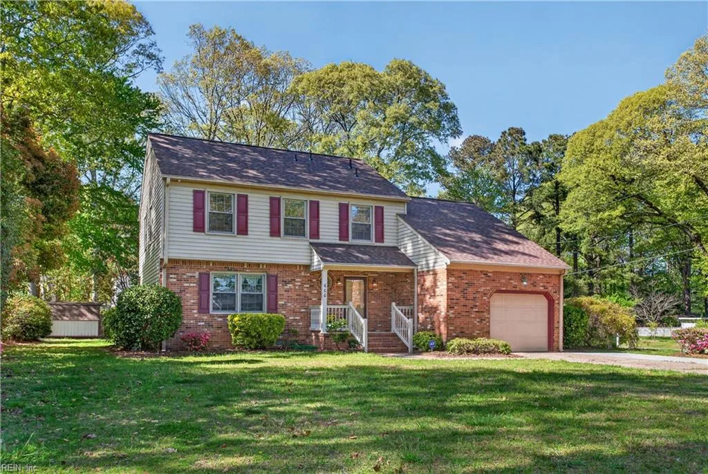 600 Lotz DR, YORKTOWN VA 23692
