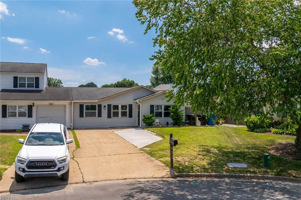 933 Truro CT, VIRGINIABEACH VA 23452