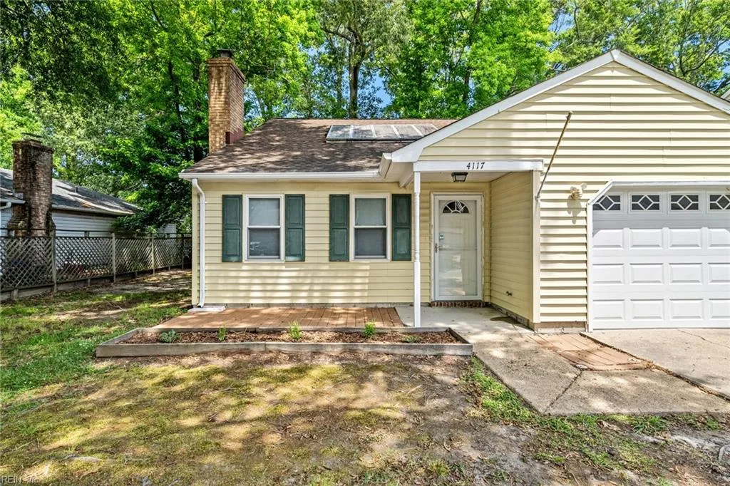 4117 Rainbow DR, VIRGINIABEACH VA 23454