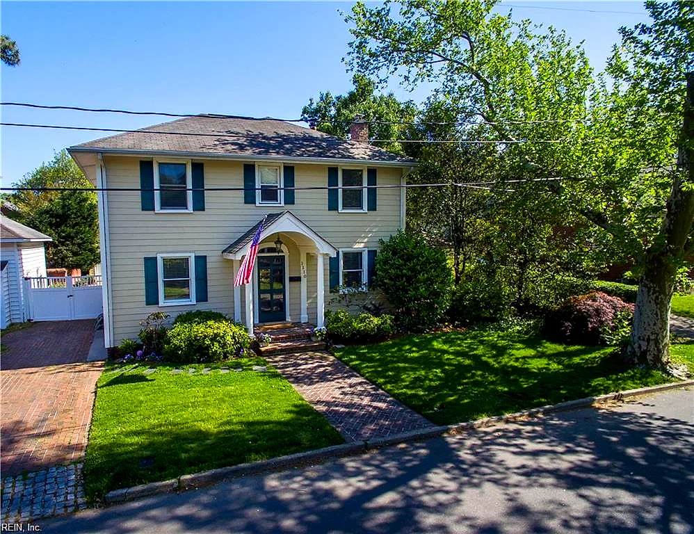 1110 Old Brandon Ave, Norfolk — photo