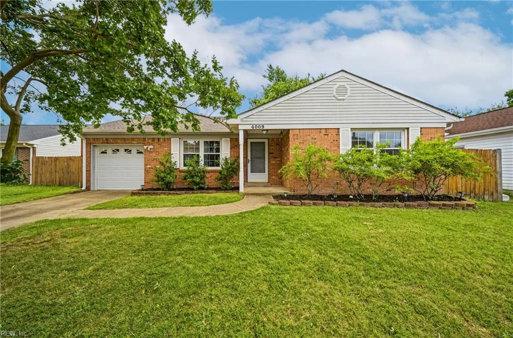 4009 Lombard DR, VIRGINIABEACH VA 23453